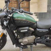 موتور کیوجیsrv250|موتورسیکلت|مشهد, احمدآباد|دیوار