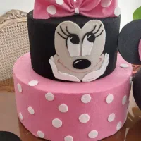 ماکت کیک تولد