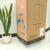 کولر گازی پرتابل اینورتر AUX 14000