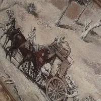 تابلو بزرگ ایتالیایی اصل|تابلو، نقاشی، عکس|تهران, اکباتان|دیوار
