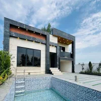 ویلا-باغ-نیم-پیلوت-250-متری-استخردار-شهرک-برند