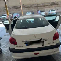 ۲۰۶ sd مدل آخر ۹۸ بدون رنگ و کاملا سالم|خودرو سواری و وانت|دماوند, دماوند|دیوار