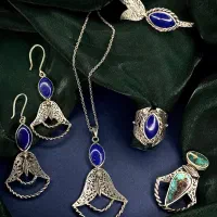 سرویس نقره