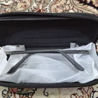 عینک آفتابی ریبن فرم کائوچو و فلز دسته فنری|زیورآلات و اکسسوری|ری, سیزده آبان|دیوار