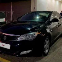 ام جی ۳۵۰ مشکی۲۰۱۴