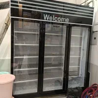 تعمیر انواع یخچال وفریزر و سرد خانه وغیره.لباسشویی