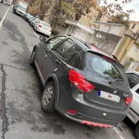 کوییک مدل ۱۴۰۳ GXR تیپ L مشکی قرمز متالیک|خودرو سواری و وانت|تهران, ونک|دیوار