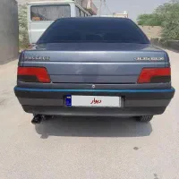 پژومدل95دوگانه فابریک|خودرو سواری و وانت|بندر کنگان, |دیوار