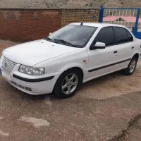 سمند ef7 دوگانه کارخانه