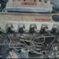 موتور انجین ۶ سیلندر دیزل پاترول rd۲۸ اردی۲۸ نیسان