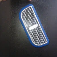 باند چراغ دار