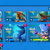 اکانت zooba|کنسول، بازی ویدئویی و آنلاین|سنندج, |دیوار