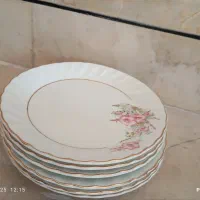 بشقاب گل عروس
