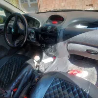 پژو ۲۰۶ تیپ ۵|خودرو سواری و وانت|کرمان, |دیوار