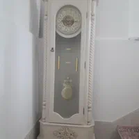 ساعت ایستاده