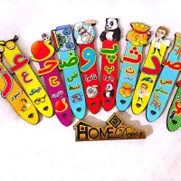 نشانگر الفبا کد ۳۴۳۴