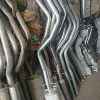 مجموعه اگزوز سازی حرفه ای