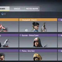 اکانت فول سفید