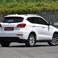 لوازم یدکی بی وای دی و هاوال