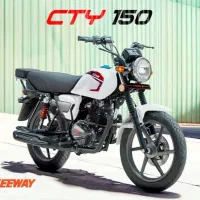سی تی 150 keeway abs