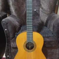 گیتار کلاسیک یاماها G-100 A اصل ژاپن ساخته 1970|گیتار، بیس، امپلیفایر|اندیشه, اندیشه فاز ۳|دیوار
