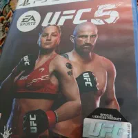دیسک ps5(ufc5)