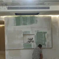 نقاشی ساختمان در تمام نقاط تهران
