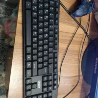 موس و کیبورد