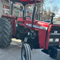 تراکتور ۲۸۵تک مدل۹۲