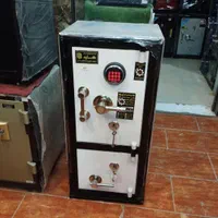 گاوصندوق لولا هوشمند زبانه ۶۶ کلید تاشو نشکن|ابزارآلات|نوشهر, |دیوار