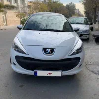 پژو ۲۰۷ ارتقا فول ۱۴۰۳