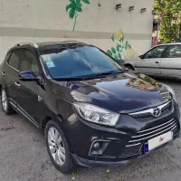 جک S5 موتور ۲۰۰۰ سی سی مدل ۱۳۹۸