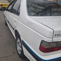 پژو پارس موتور xu7 مدل ۹۲