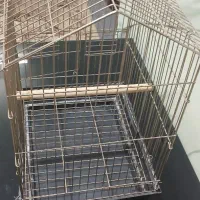 دوعدد قفس تمیز ومرتب|لوازم جانبی حیوانات|شیروان (خراسان), |دیوار