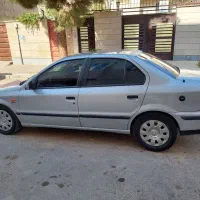 سمند ۸۳ بی رنگ