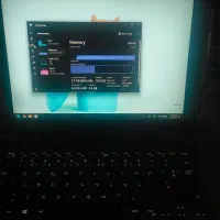 سورفیس دل Dell i 7 16GB Ram لمسی با کیبورد و قلم|رایانه همراه|تهران, سنائی|دیوار