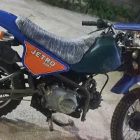 جیترو مینی ۹۰سی سی|موتورسیکلت|رشت, آزادگان|دیوار