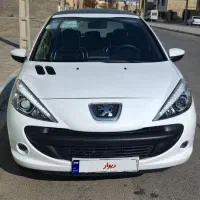 پژو۲۰۷ ۱۴۰۱ پانوراما|خودرو سواری و وانت|لنجان, |دیوار