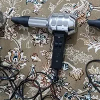 3عدد سشوار جانسون ایتالیایی اصل