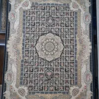 فرش۱۲۰۰شانه۹متری مینیمال دلفینی اکریلیک 100% OFFF