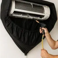 سرویس و شستشو وتعمیرات اسپیلت و پکیج