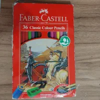مداد رنگی فابرکاستل