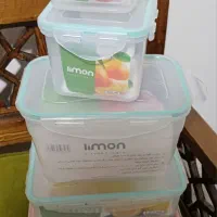 تعدادی ظرف لیمون به قیمت مناسب