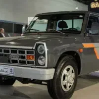 نیسان اکستند / 1404 / آماده تحویل