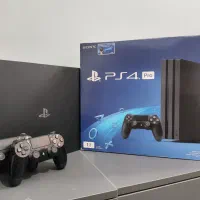 ps4 pro 1T دو دسته