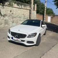بنز c300