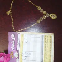 گردنبند طلا