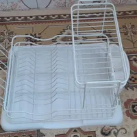 آب چکان در حد نو|آب‌چکان و نظم‌دهنده ظروف|قم, خاکفرج|دیوار