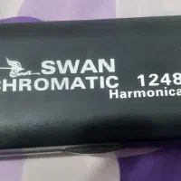 سازدهنی کروماتیک swan 1248