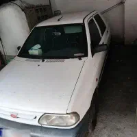 پراید 97 سالم